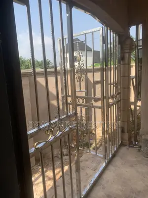 Solid Stainless Protector for Balcony
