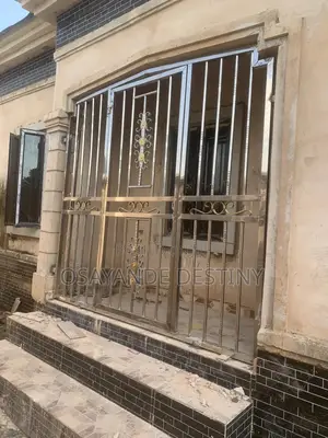 Solid Stainless Protector for Balcony