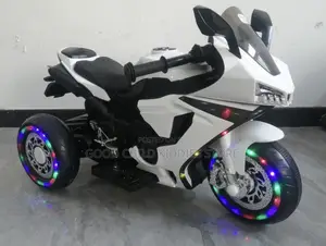 Automatic Kids Power Bike 1-6 Years