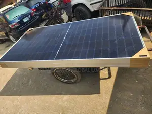 600w Verified Jinko Bifacial Panel
