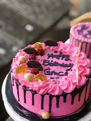 Cakes N Pastries