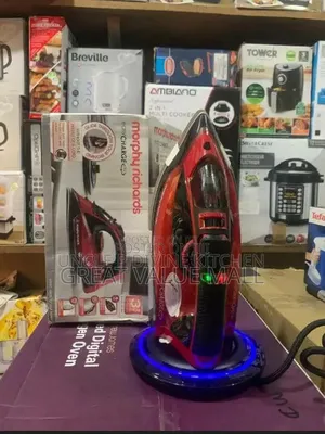Morphy Richards Easy Charge Cordless Steam Iron