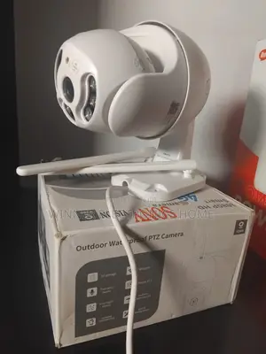 Sony Solar Camera V380 Max CCTV 6mp
