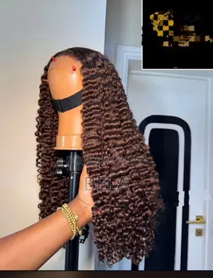 26” 5by5 Pixie Curls