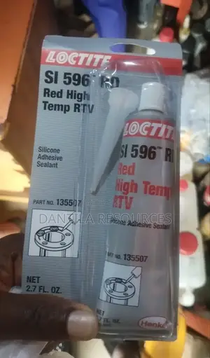 RTV High Temperature Gasket Sealant(Loctite Si 596)