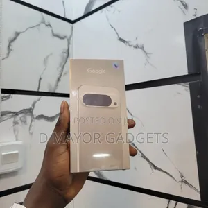 New Google Pixel 9 Pro 256 GB White