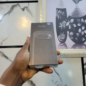 New Google Pixel 9 Pro 128 GB Black
