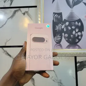 New Google Pixel 9 Pro 128 GB Pink