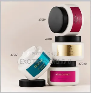 Exotic Beauty From Oriflame
