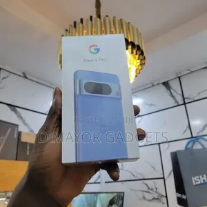 New Google Pixel 8 Pro 256 GB Blue