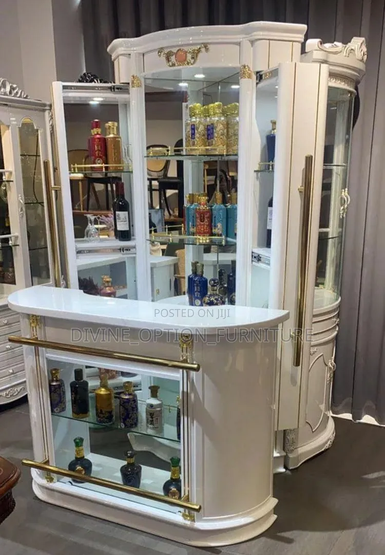 Adjustable Bar