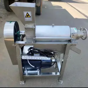 Industrial Juice Extractor