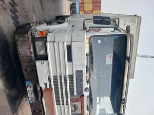 1983 Double Cabin Scania Truck