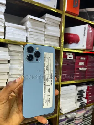 Apple iPhone 13 Pro Max 256 GB Blue