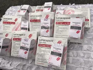 Lenacapavir Injection