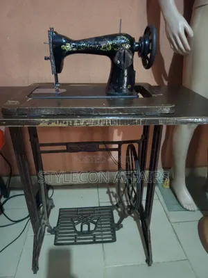 Black Head Machine Complete