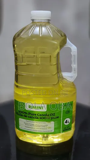 Rimini Canola Oil