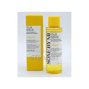 Some by Mi Yuja Niacin Brightening Toner