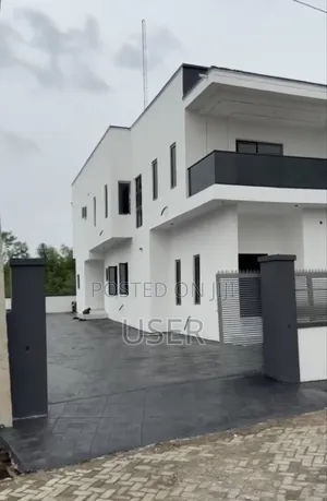 4bdrm Duplex in Rayfield Gardens, Ibadan for sale