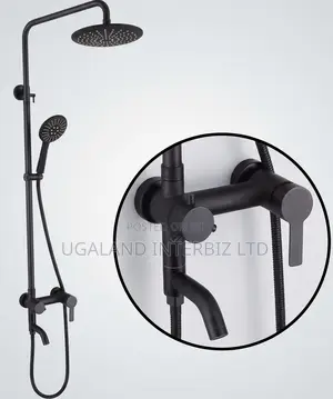3-in-1 Combo Shower