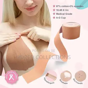 Boob Tape With Nipple Cover