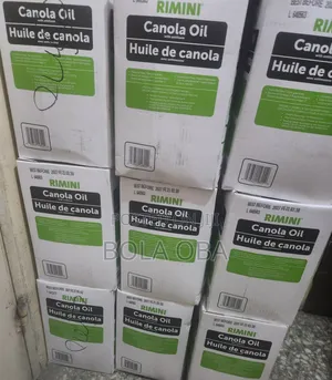 Rimini Canola Oil