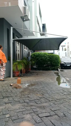 Single Car Port Shade