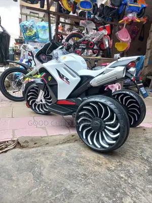 Kids Automatic Power Bike 3-12 Years