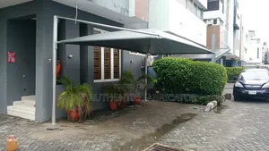 Single Car Port Shade