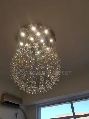 Nordic Luxury Chandelier