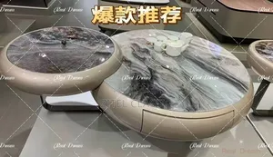 Executive Classic Center Table