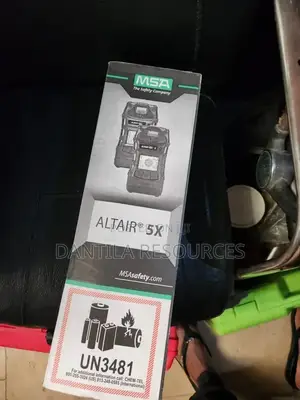 Msa Altair 5x Gas Detector