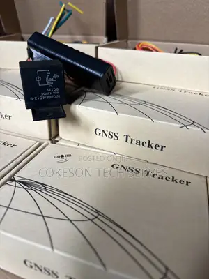Live GPS Vehicle Tracking Setup