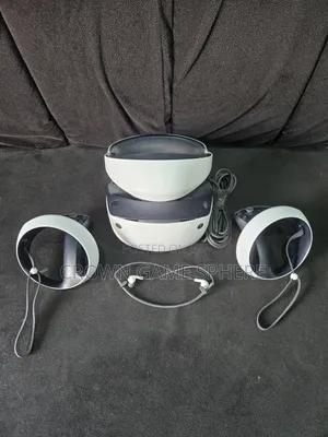 Clean Playstation Vr 2 Available for Sale