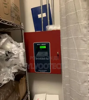 Installation Of Fire Alarm System