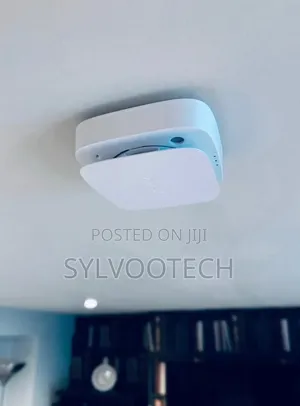Smoke Detector Installation