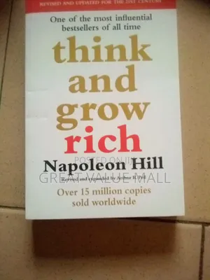 Think And Grow Rich