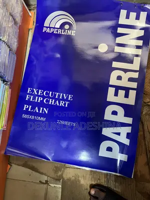 Flip Chart Paper