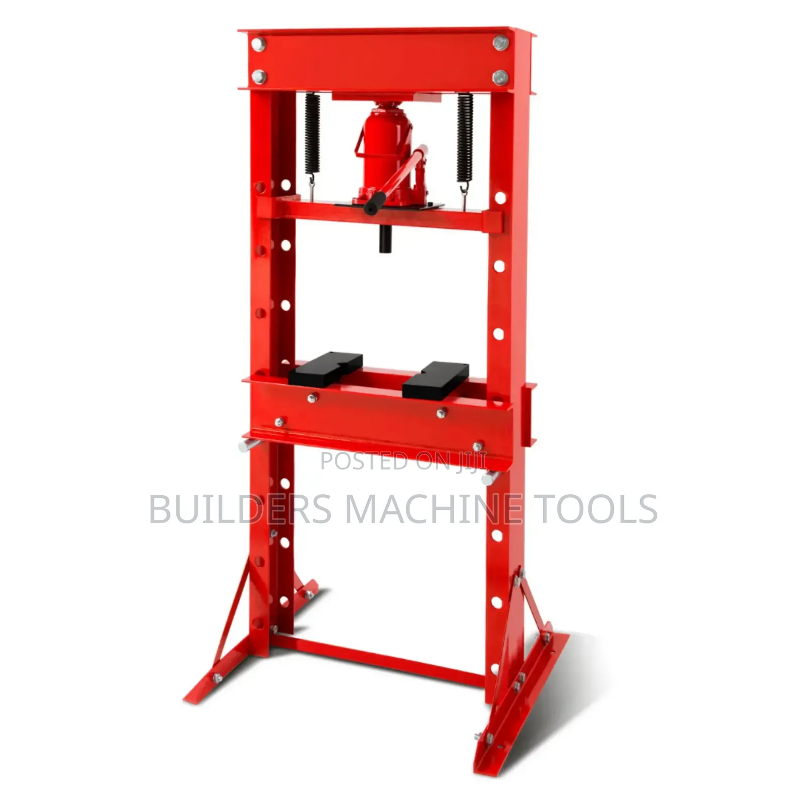 20 Ton Workshop Press