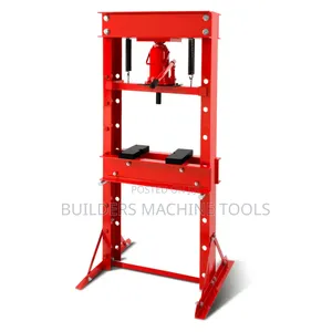 20 Ton Workshop Press