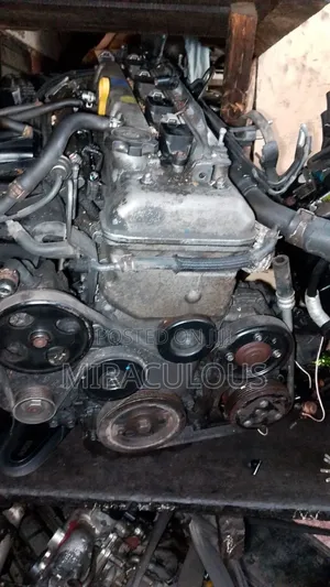 Suzuki Vitara 2005 to 2008 Engine