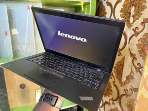 Laptop Lenovo ThinkPad X1 Carbon 8GB Intel Core i7 SSD 256GB