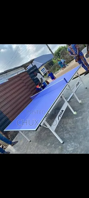 Standard Table Tennis Board