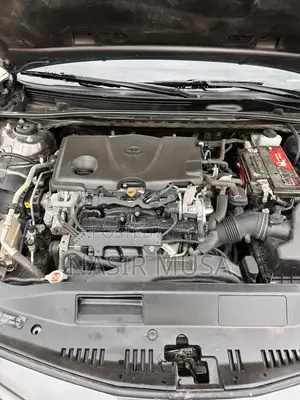 Toyota Camry 2020 Gray