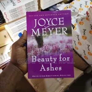 Beauty For Ashes