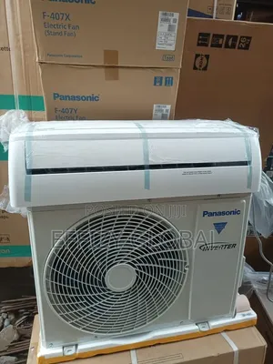 Brand New Panasonic 1hp Inverter Air Conditioner
