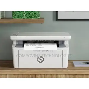 Hp Laserjet MFP 141a Printer.Print Scan and Photocopy Printer.
