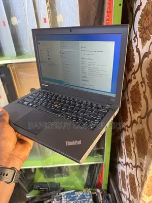 Laptop Lenovo ThinkPad X240 8GB Intel Core i5 HDD 500GB
