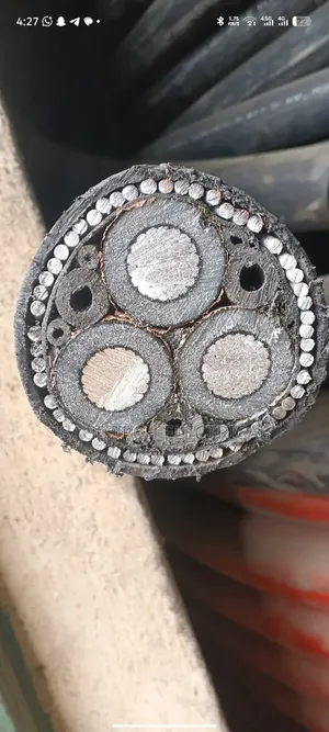 300mm 3core Xlpe 11kv Armored Cable