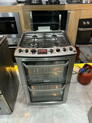 Hotpoint Intex Range Cooker